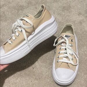 Women's Platform Converse